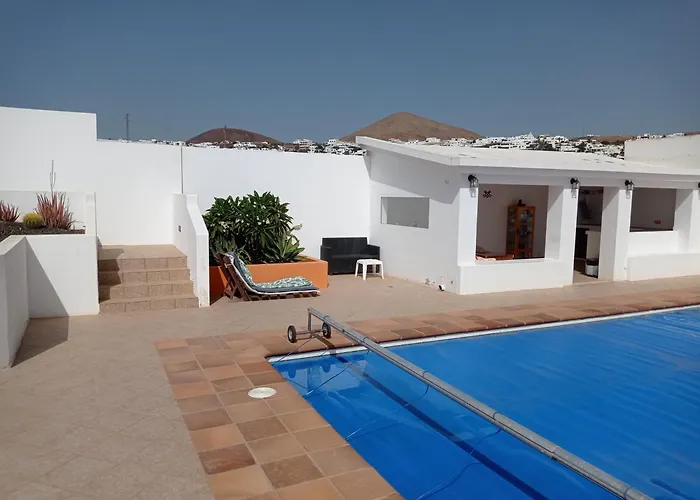 Casa Sol Y Mar Tias