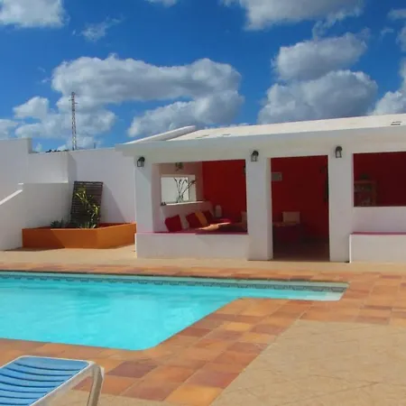 Casa Sol Y Mar Tias Vila Exterior foto