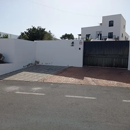 Casa Sol Y Mar Tias Vila Exterior foto