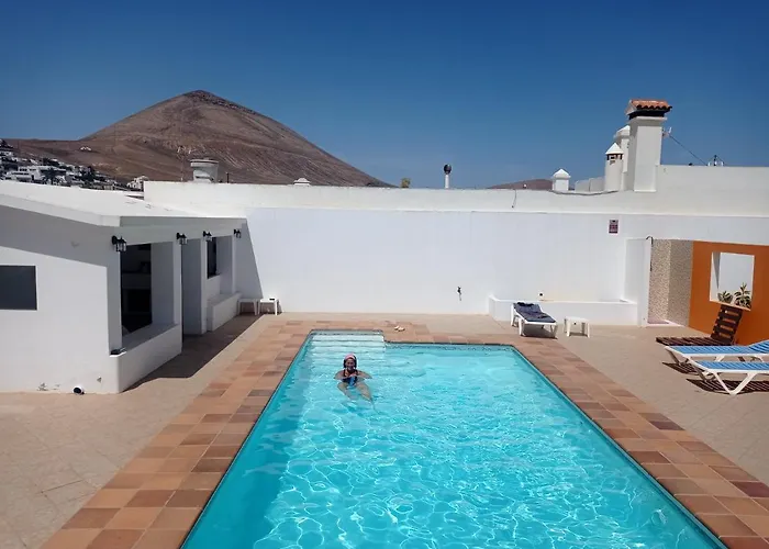 Casa Sol Y Mar Tias