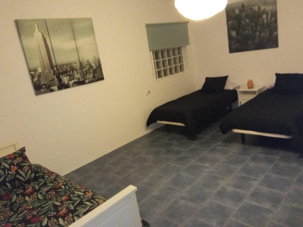 Hébergement de vacances Casa Sol Y Mar *